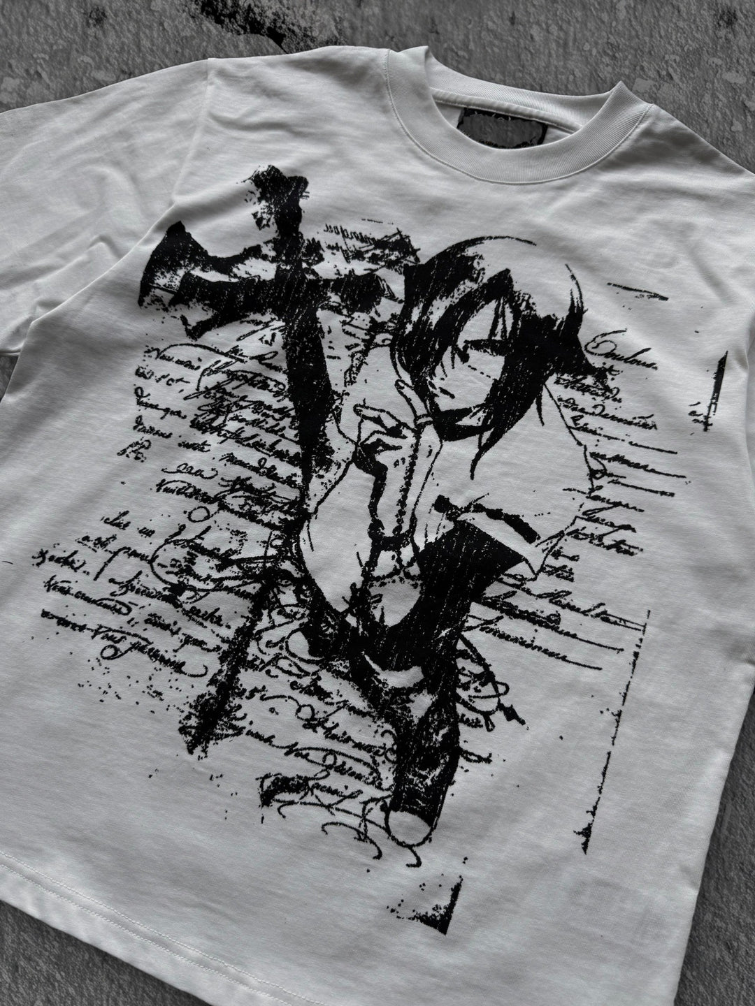 rukia t shirt