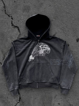 “Ryuk” Zip-Up
