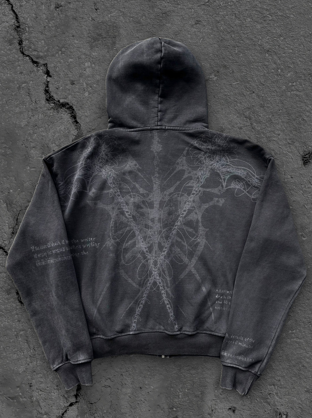 ryuk zip up
