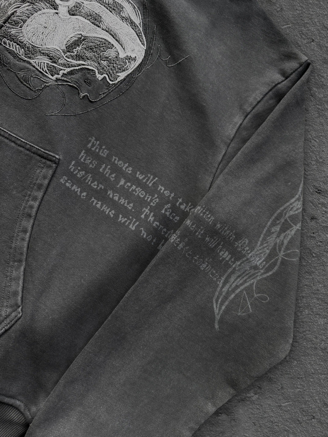 ryuk zip up
