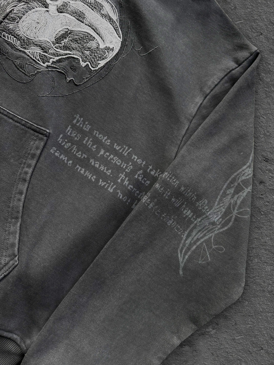ryuk zip up