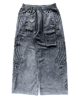 “Tempo” Sweats (Stone)