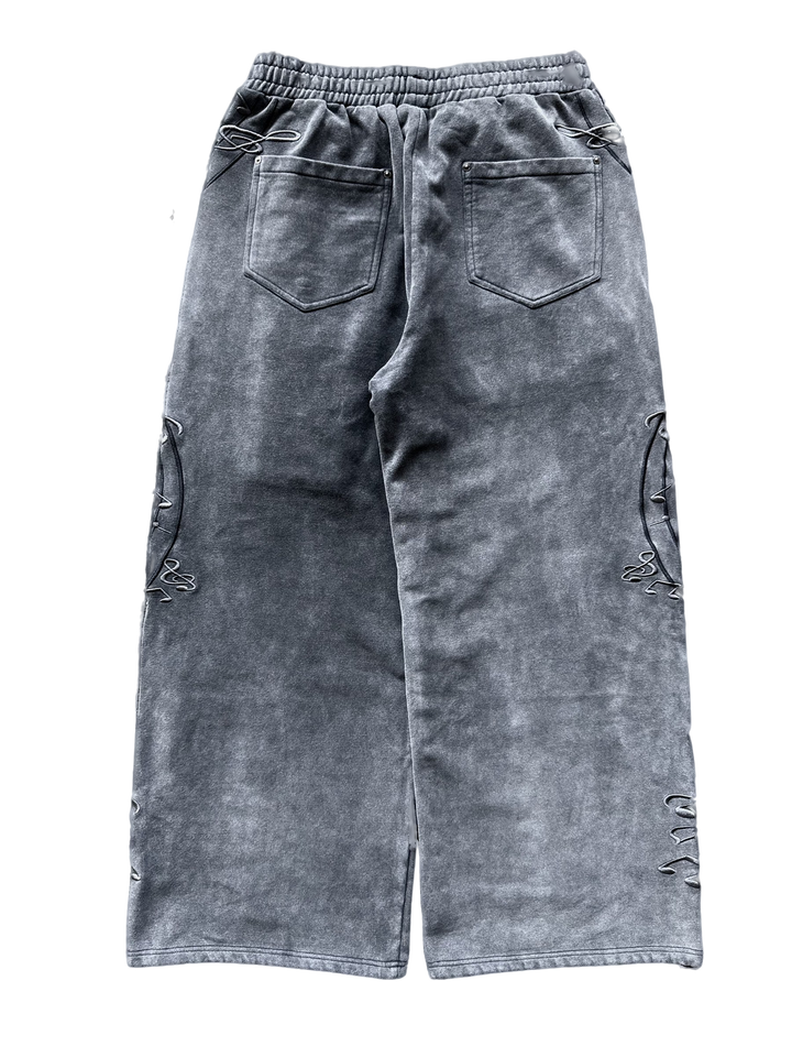 “Tempo” Sweats (Stone)