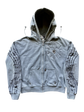“808” Zip (Grey)