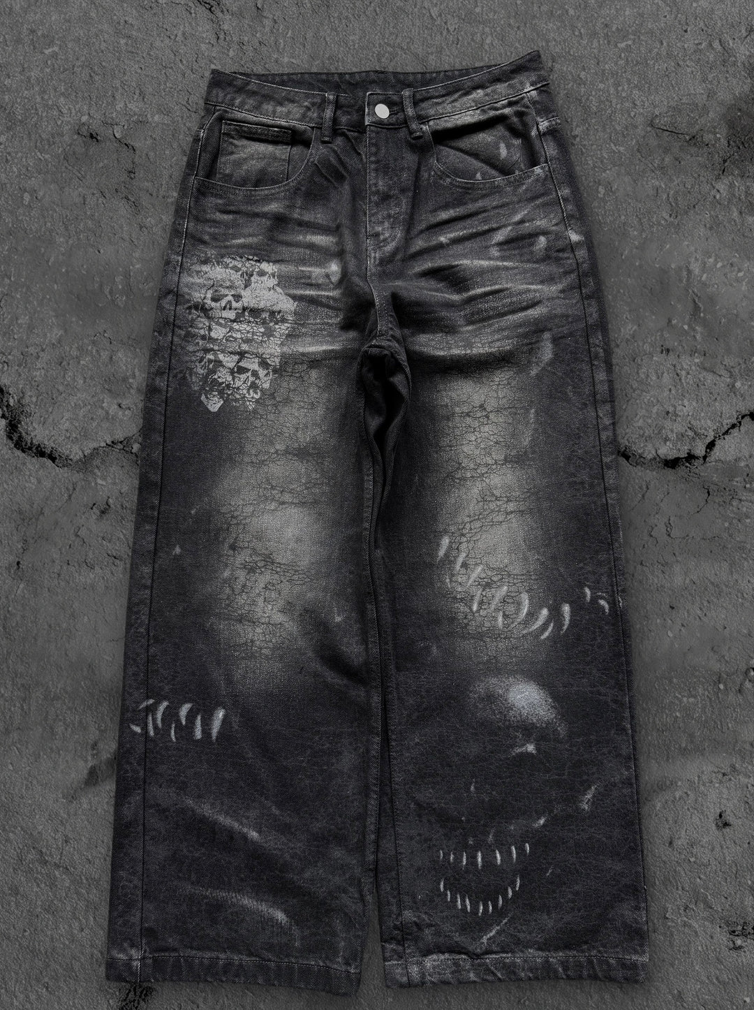 shinigami jeans