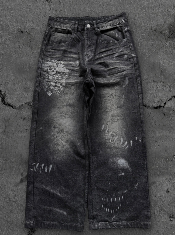 “Shinigami” Jeans