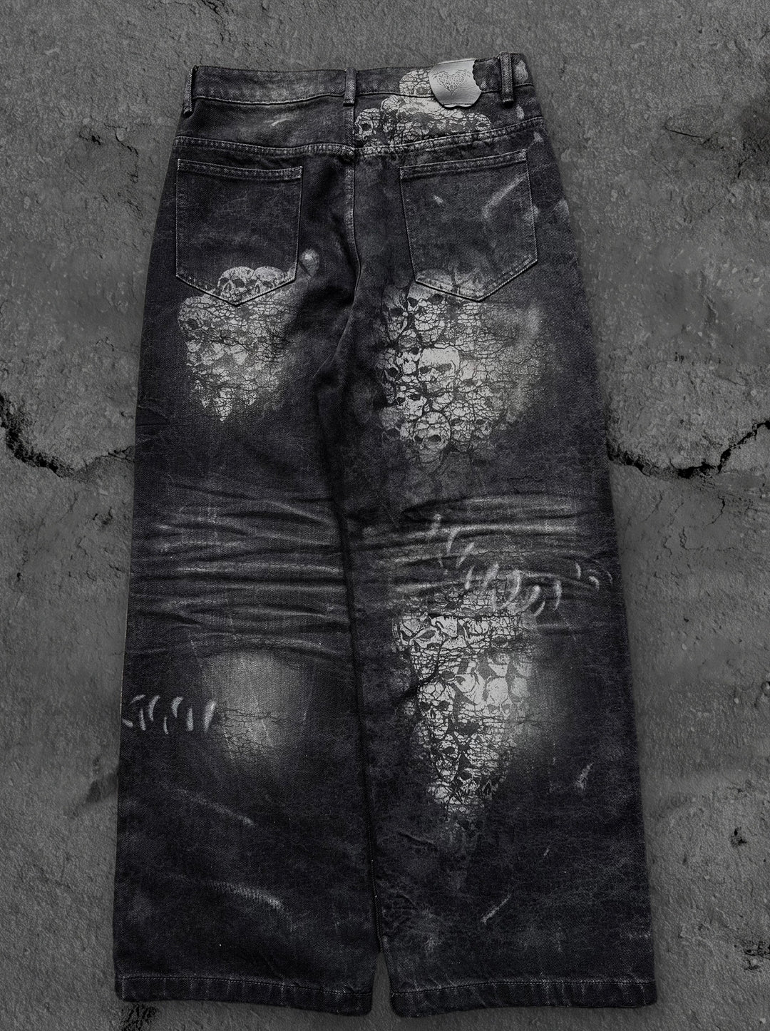 shinigami jeans