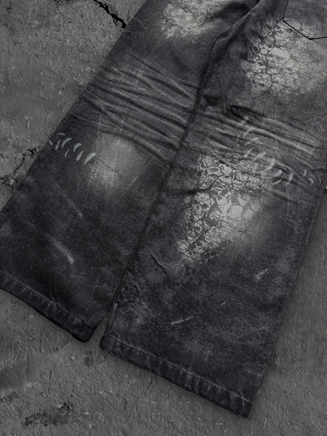shinigami jeans