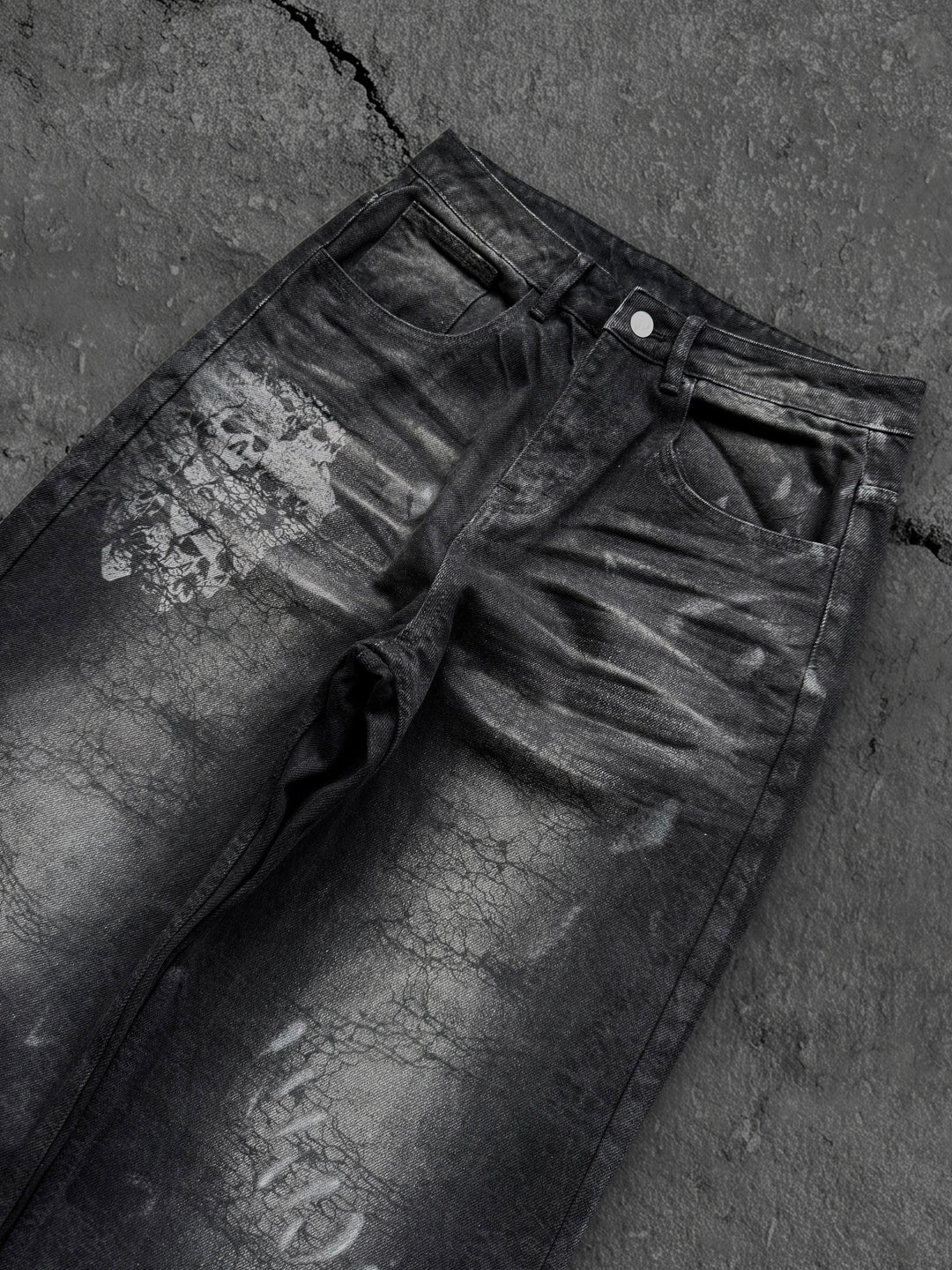 shinigami jeans