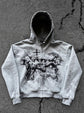 “Soul Society” Zip-Up