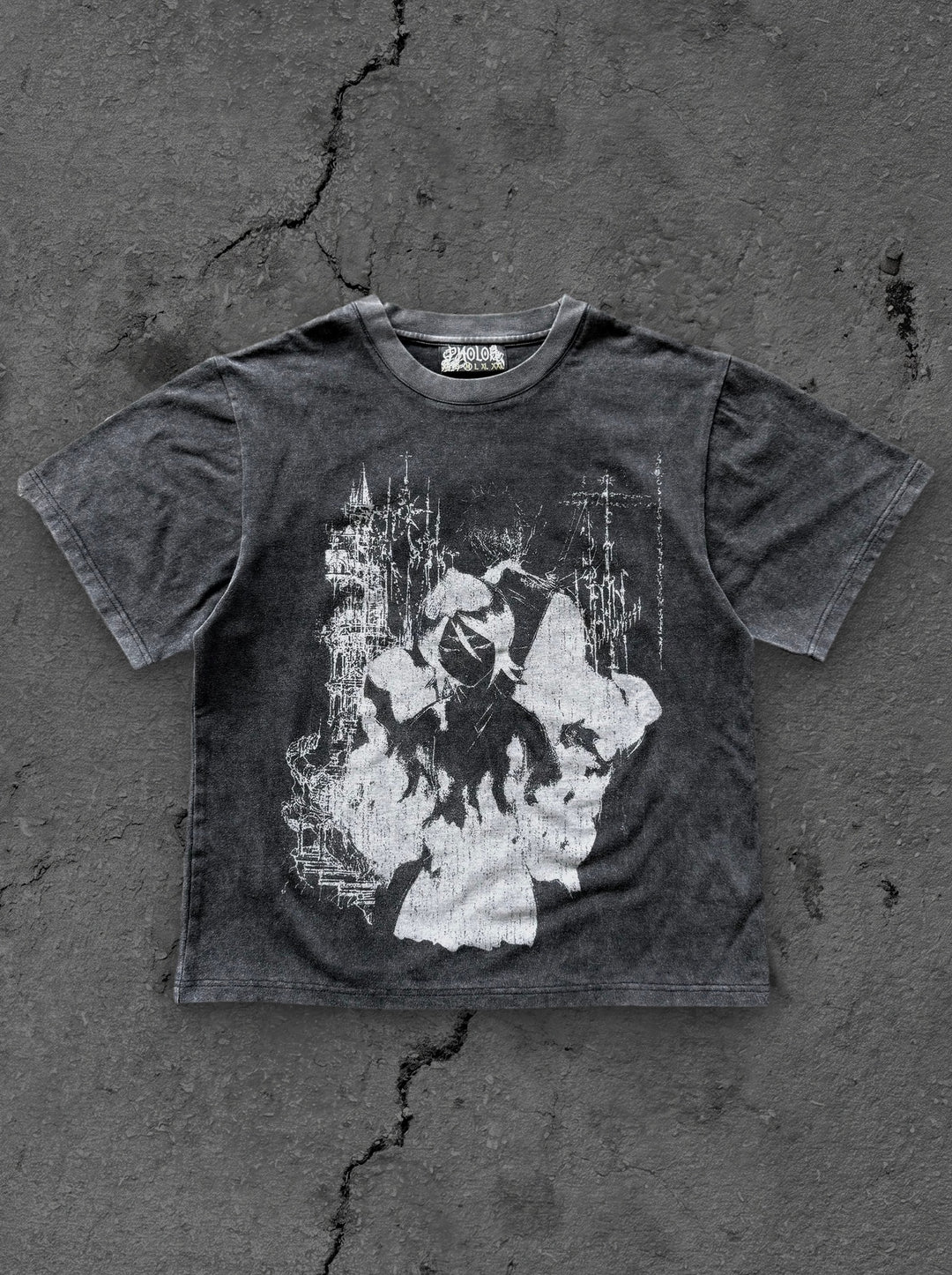 soul t shirt