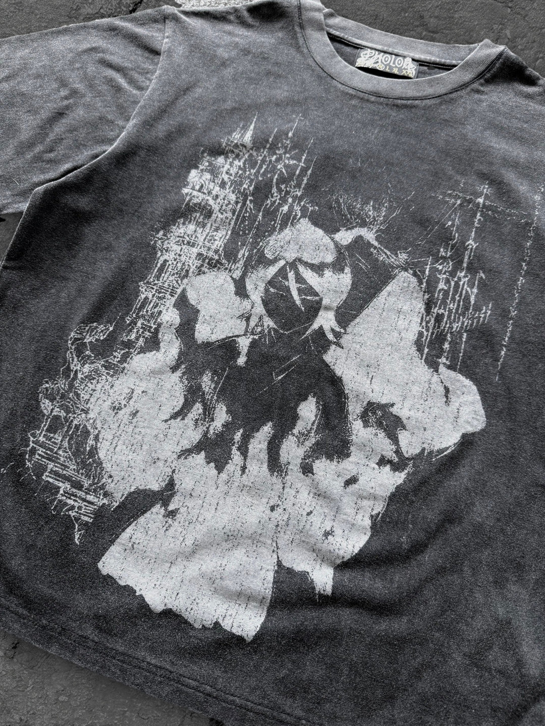 soul t shirt