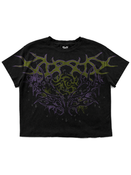 “Spiritual” T-Shirt (Black)