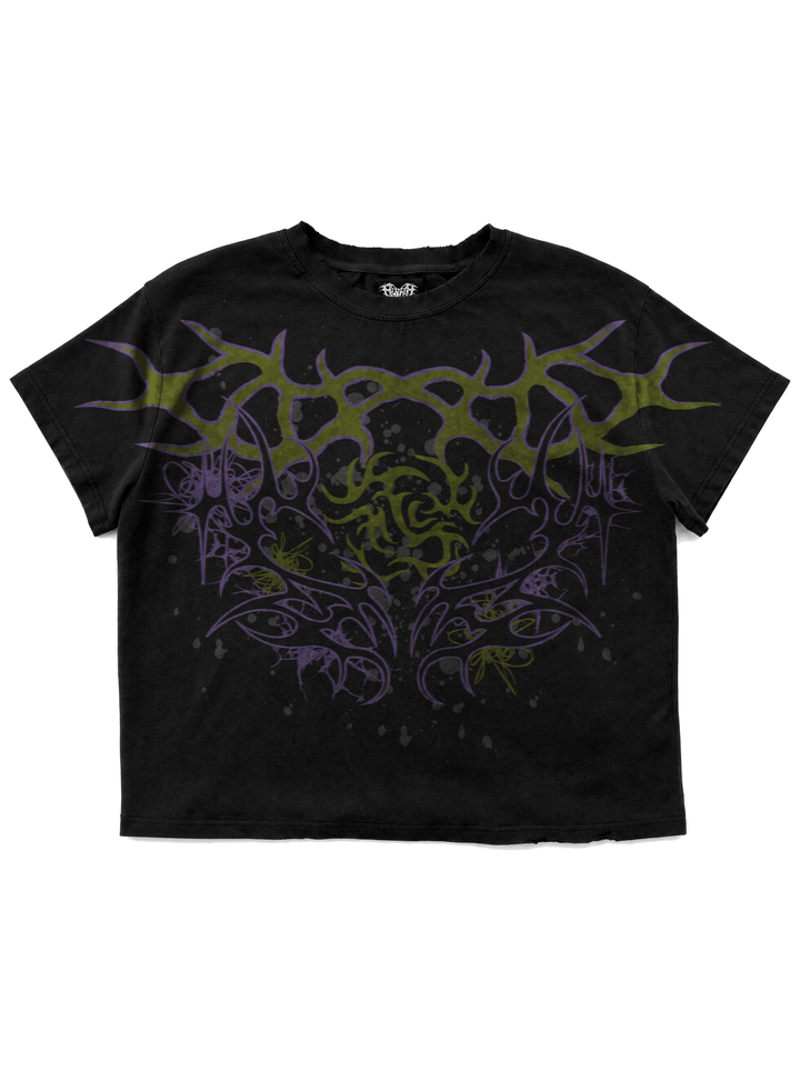 "Spiritual" T-Shirt (Black)