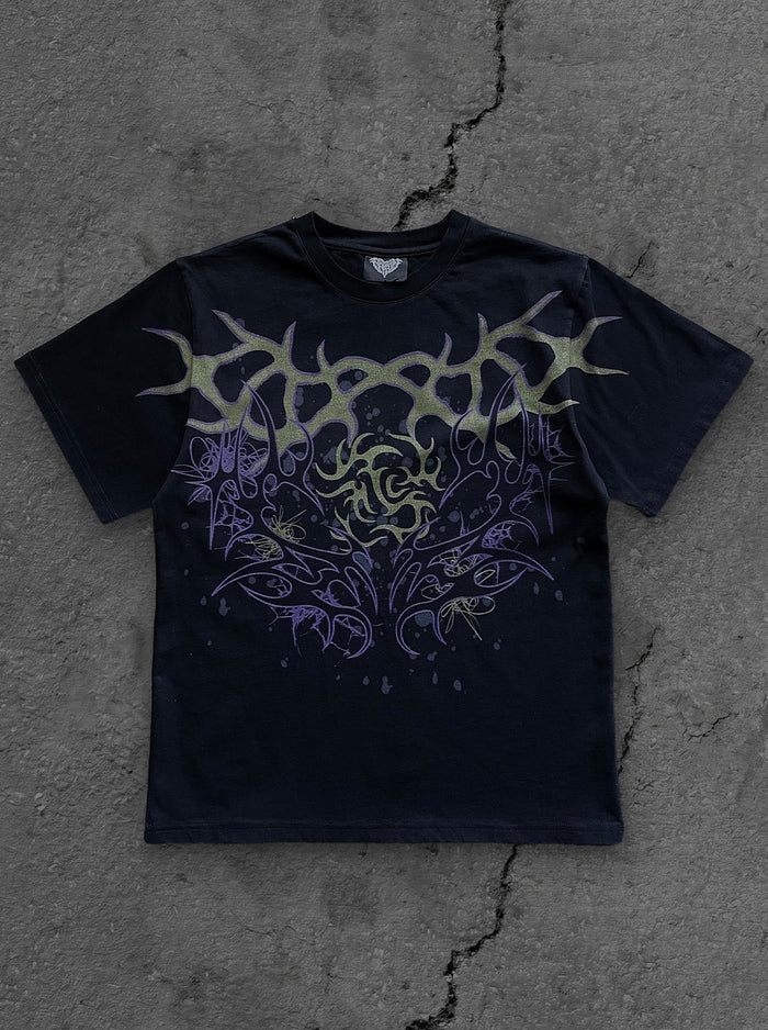 “Spiritual” T-Shirt (Black)