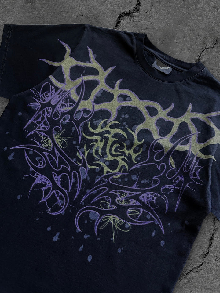 spiritual t shirt black