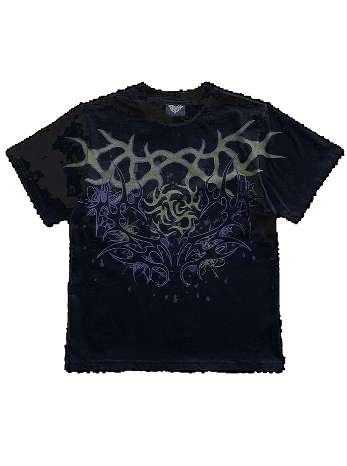 “Spiritual” T-Shirt (Black)