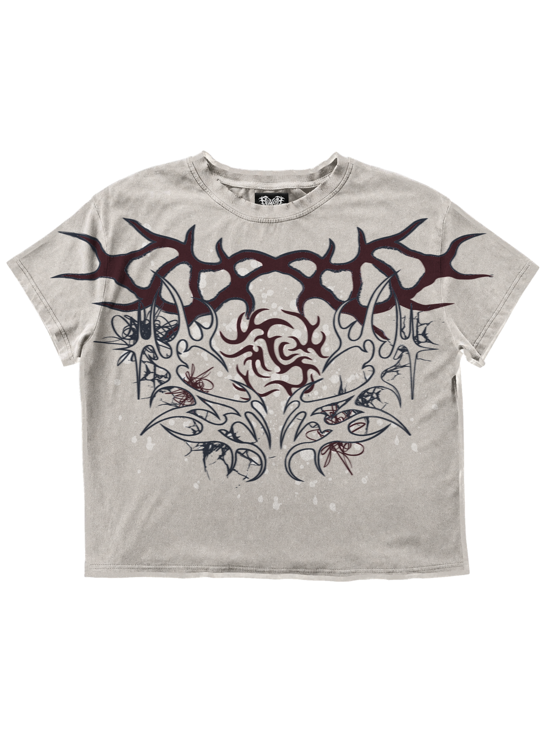 "Spiritual" T-Shirt (White)