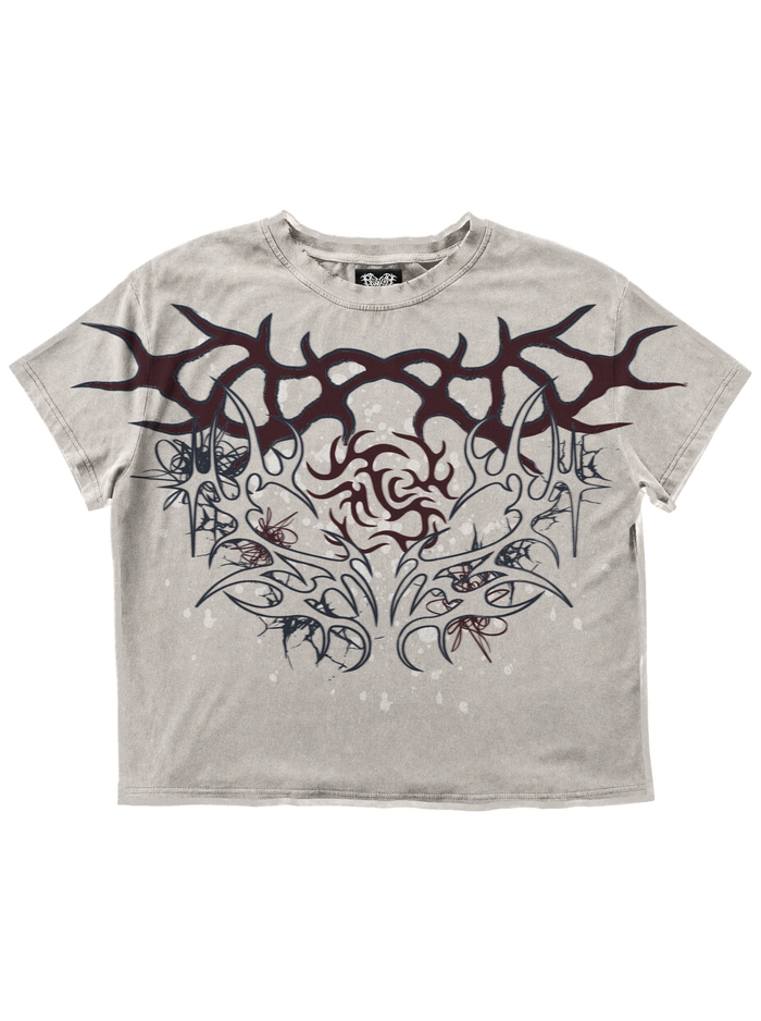 “Spiritual” T-Shirt (White)