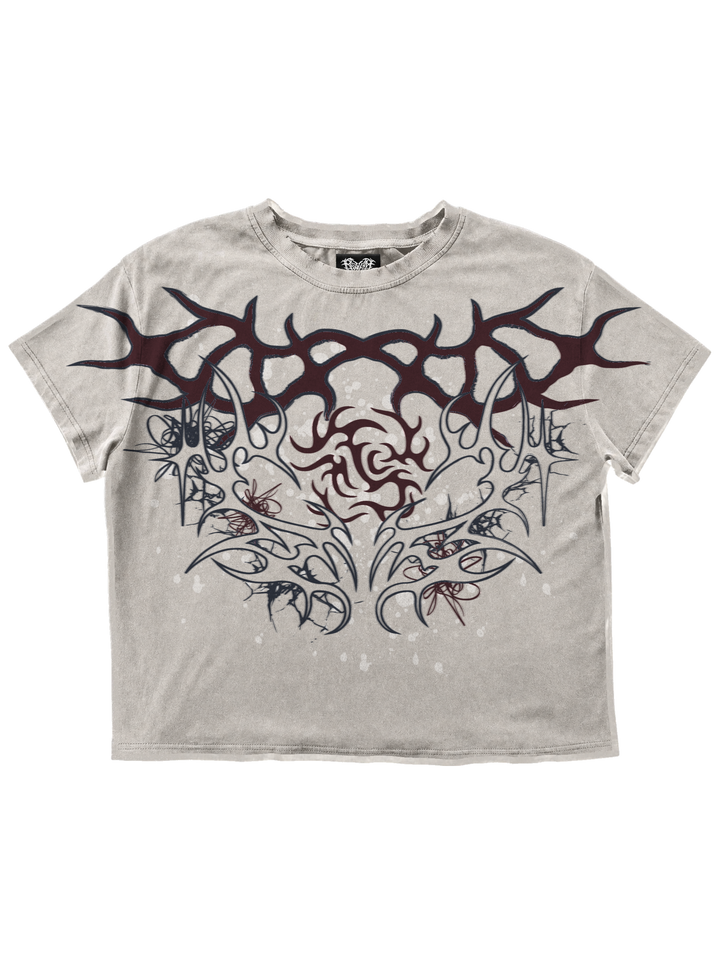 "Spiritual" T-Shirt (White)