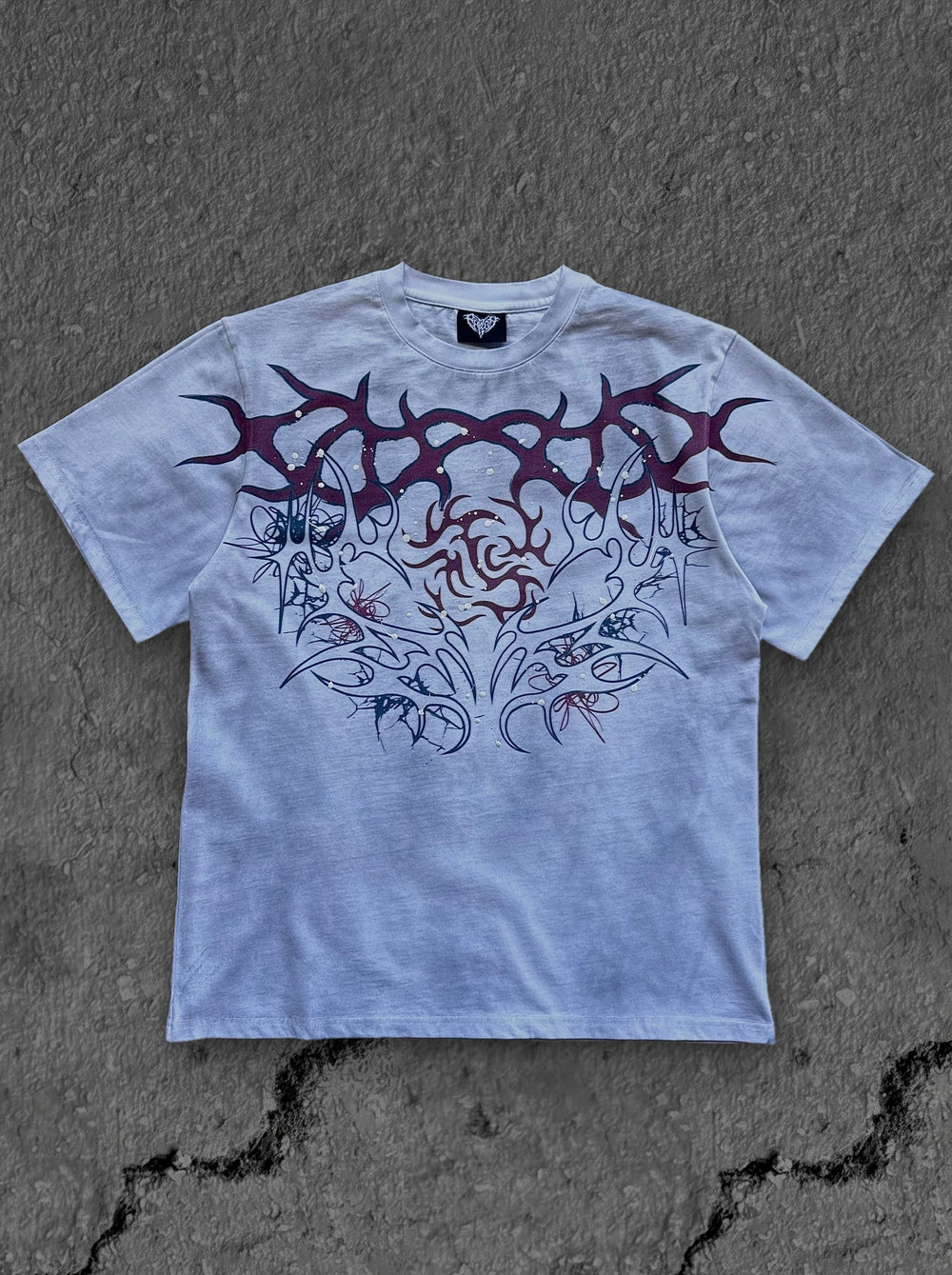 “Spiritual” T-Shirt (White)