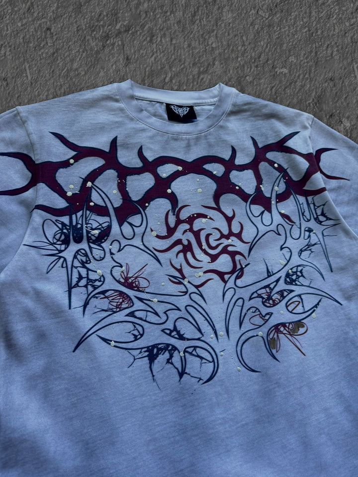 spiritual t shirt white