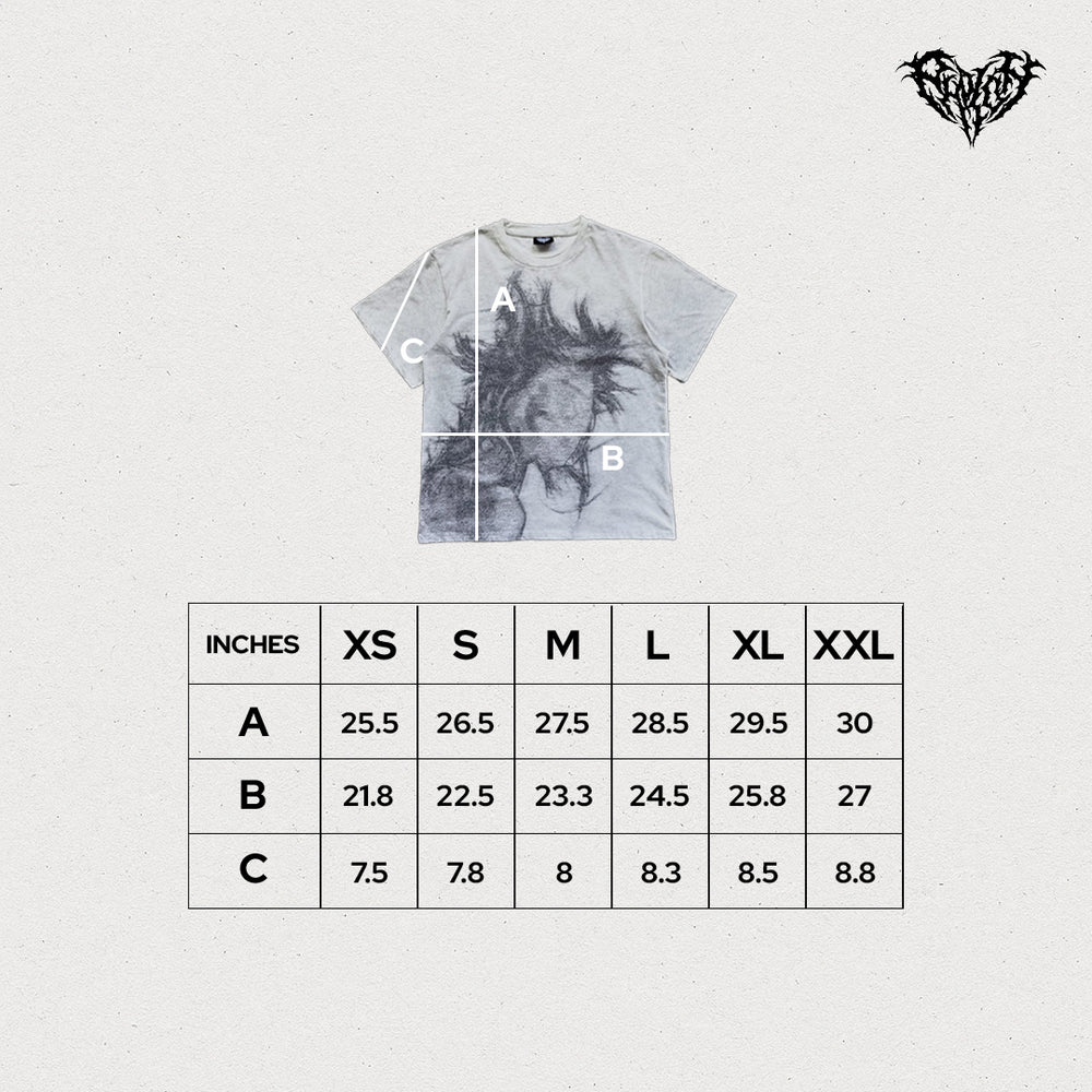 “Death Kanji” T-Shirt