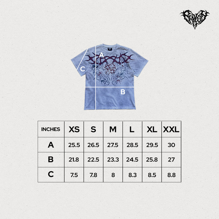“Spiritual” T-Shirt (White)
