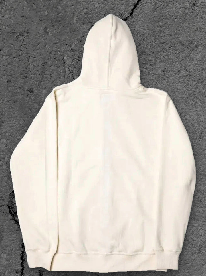 star girl zip up cream 1