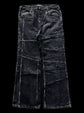"T-Virus" Flared Jeans (Frosted)