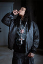 "Ghoul" Jacket (Black)