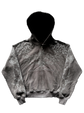 "Tyrant" Zip-Up