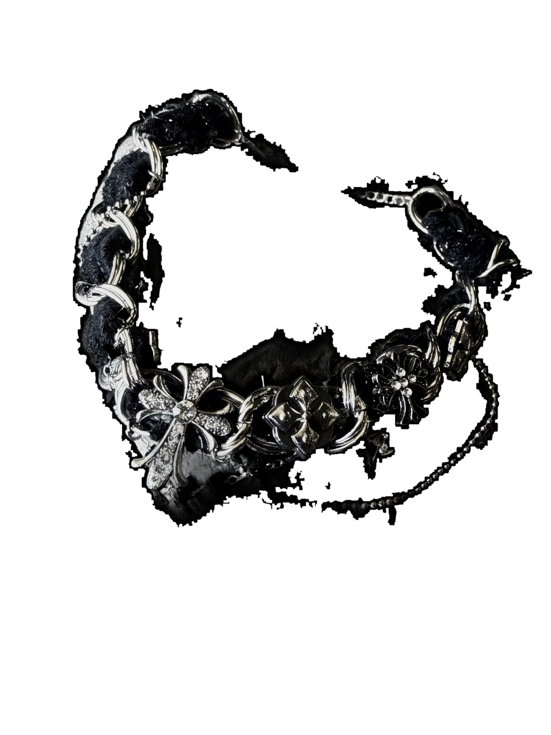 "Umbrella" Necklace