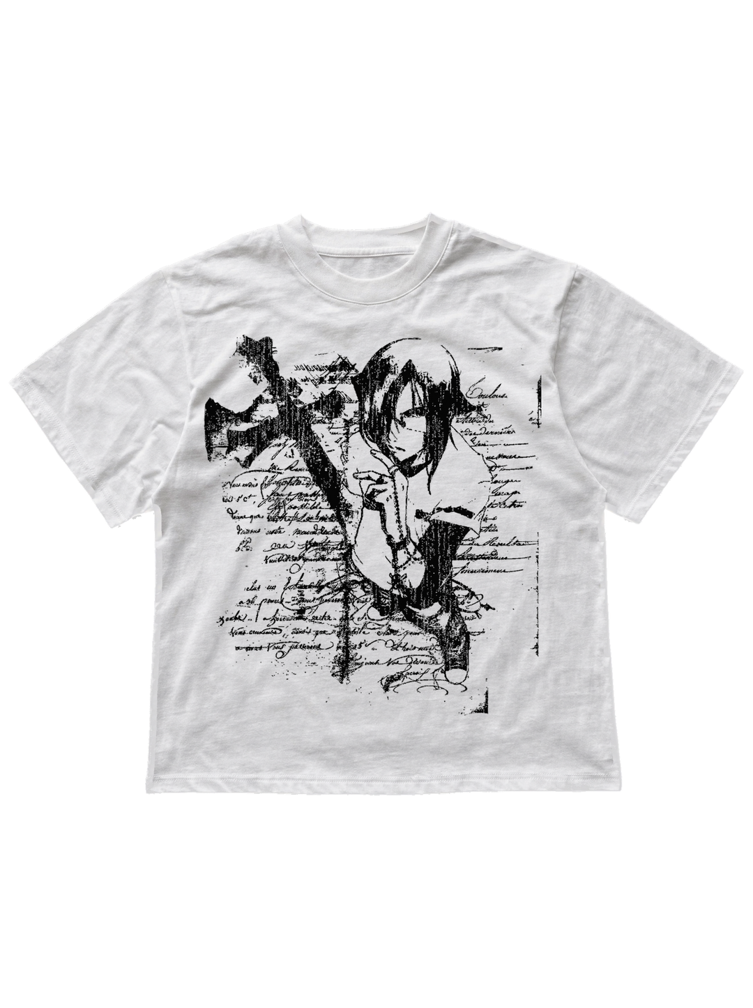 Uryu T-Shirt front