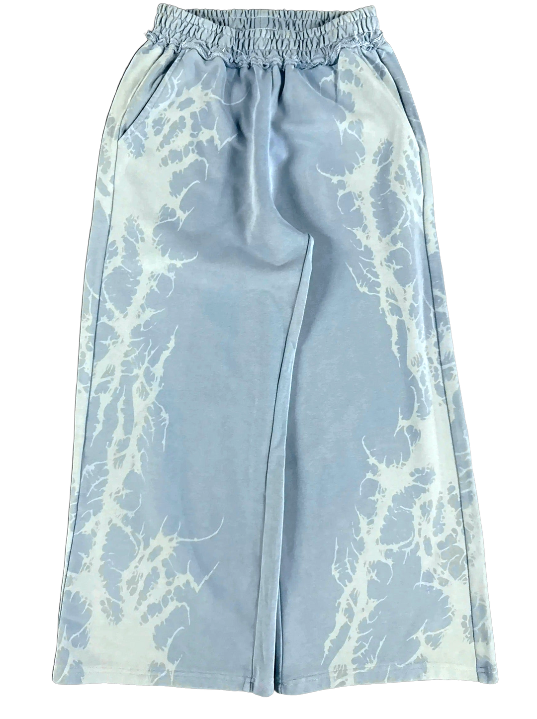 “Venom” Sweats (Baby Blue)