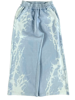 “Venom” Sweats (Baby Blue)