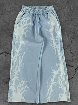 “Venom” Sweats (Baby Blue)