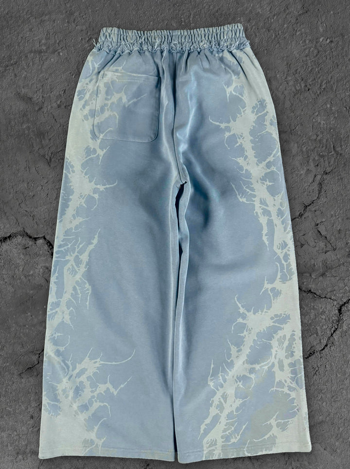 venom sweats baby blue