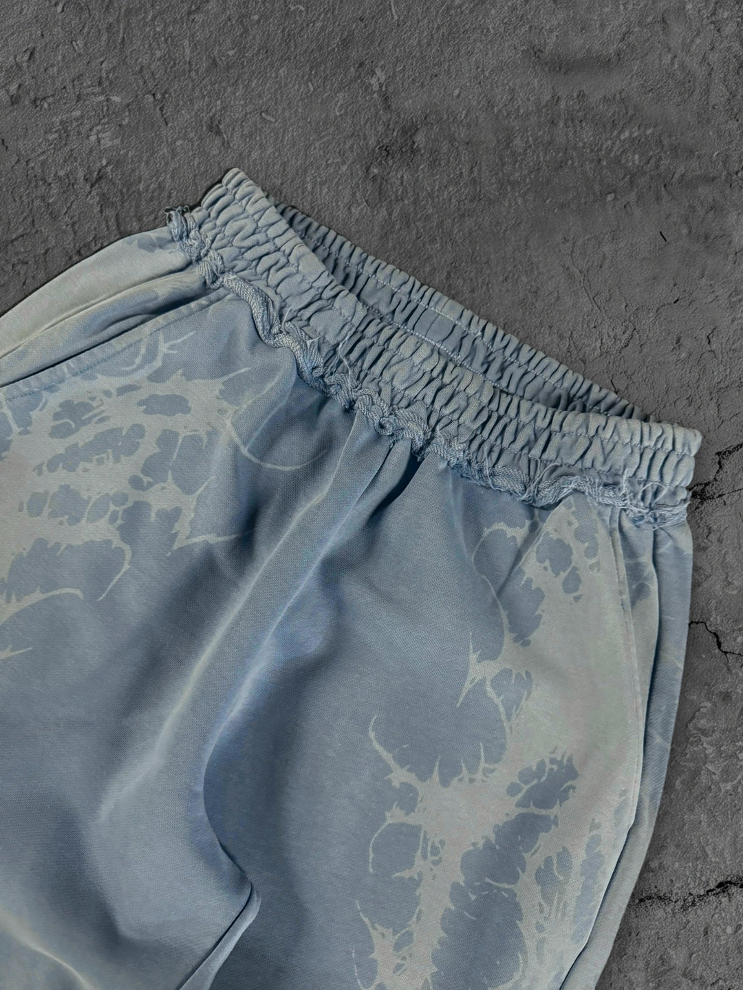 venom sweats baby blue