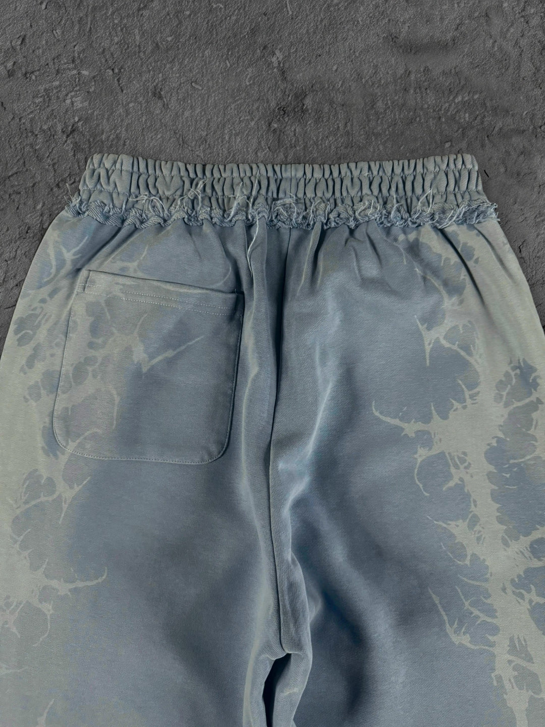 venom sweats baby blue