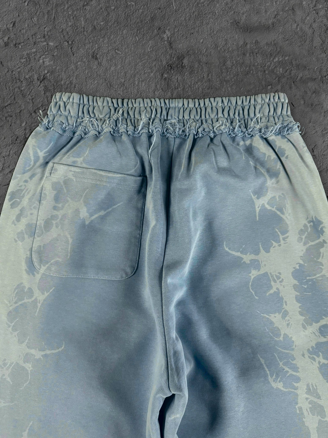 venom sweats baby blue