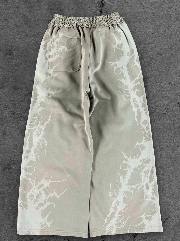venom sweats tan