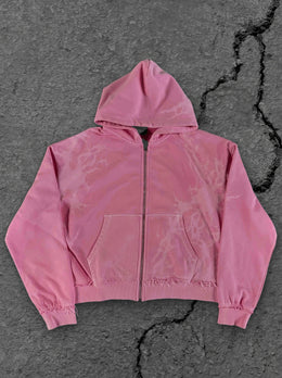 “Venom” Zip-Up (Pink)
