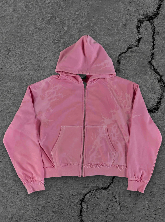 “Venom” Zip-Up (Pink)