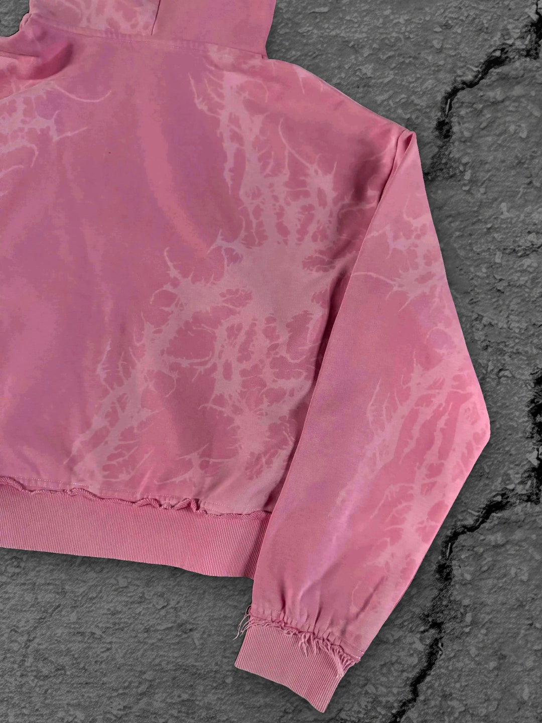 venom zip up pink