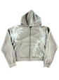 “Venom” Zip-Up (Tan)