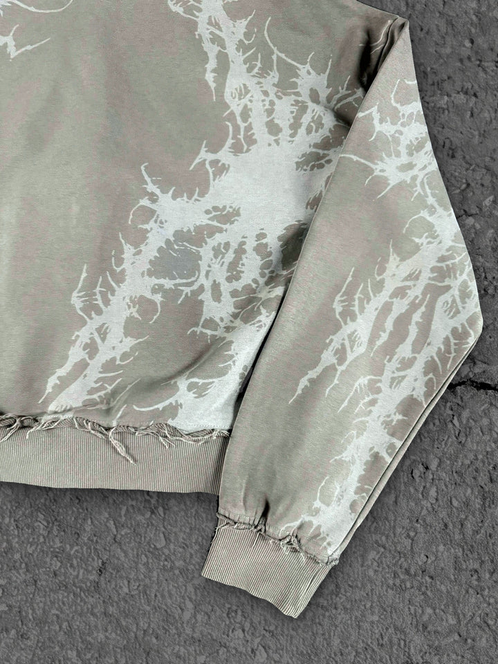 venom zip up tan