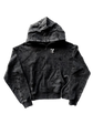 “Warchestra” Zip-Up (Black)