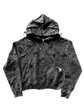 “Warchestra” Zip-Up (Grey)