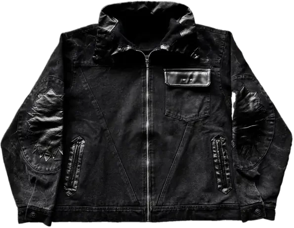 "Arklay" Canvas Jacket